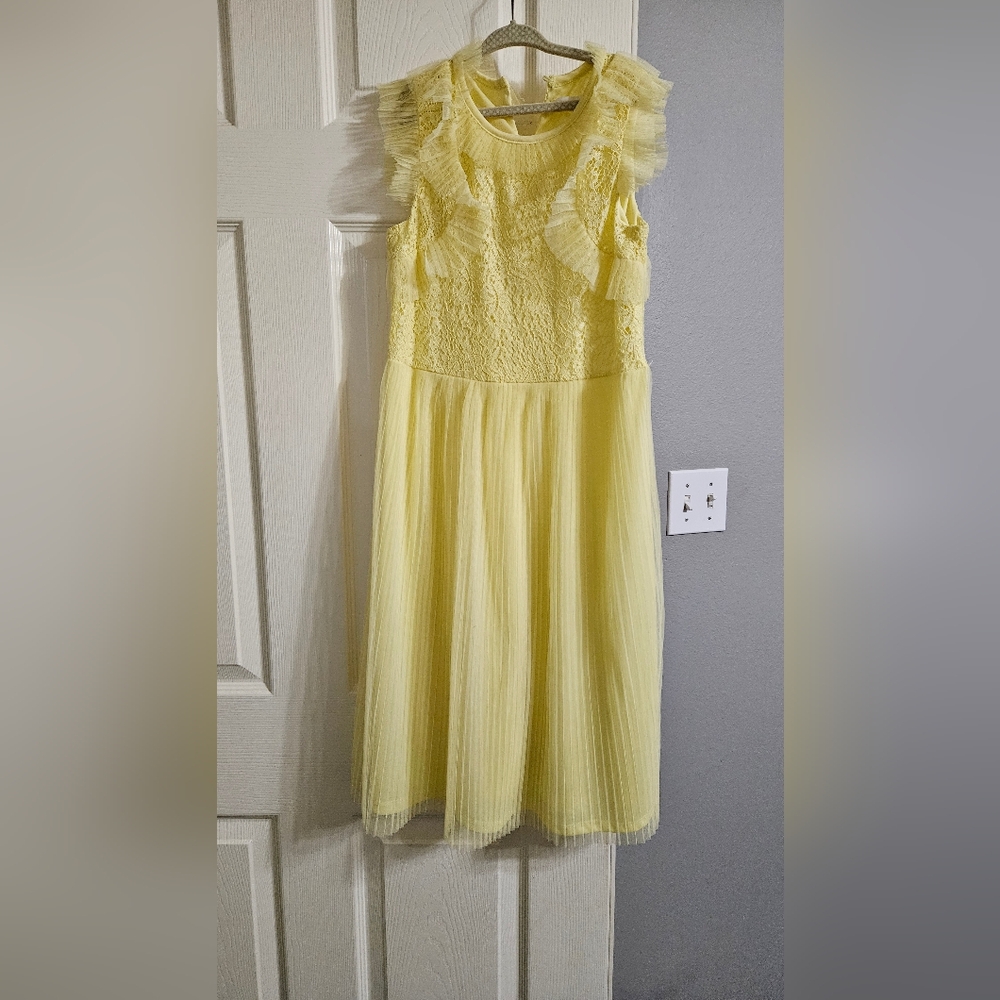 Nanette Girls dress sz 12